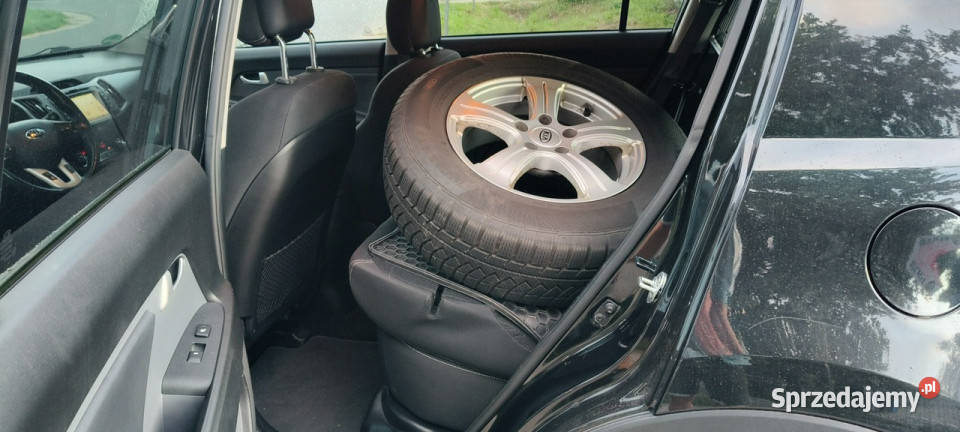 Kia Sportage 145tkm 100 Oryg lakier 4x4 zadbany Stare Budy