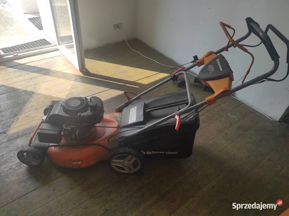 Kosiarka spalinowa Kosiarki spalinowe