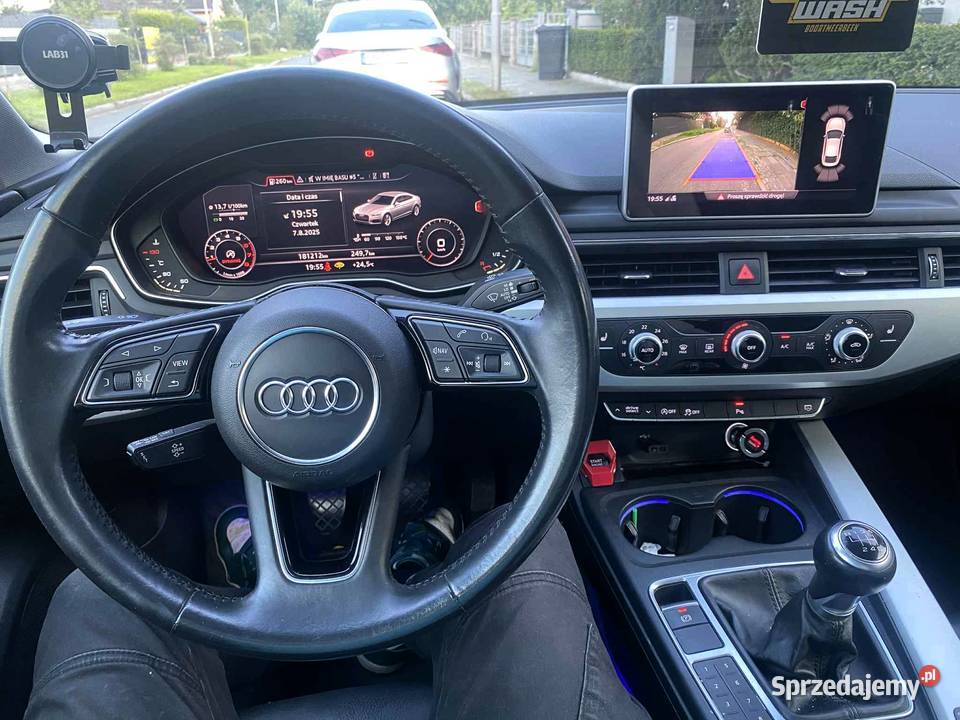 Audi A5 20 TFSI Ultra Sportback Sport Nowa Sól