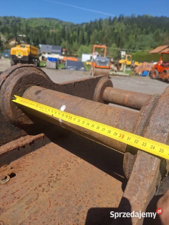 Chwytak chydrauliczny obrotowy sortujący Maków Podhalański sprzedam