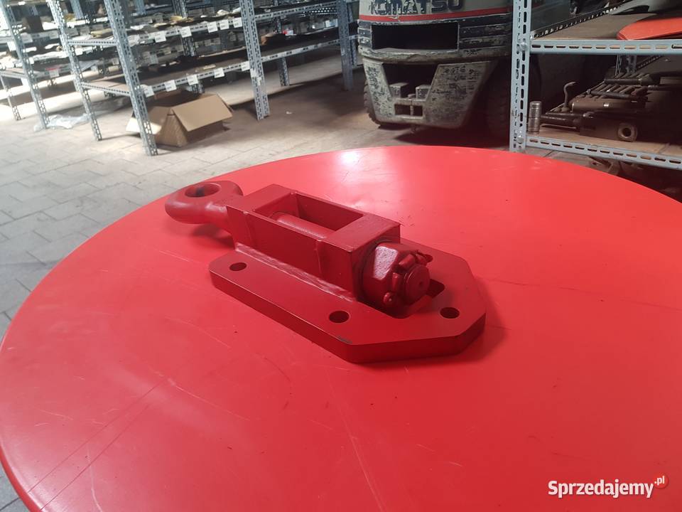 096663 Zaczep Tornado Lely Welger