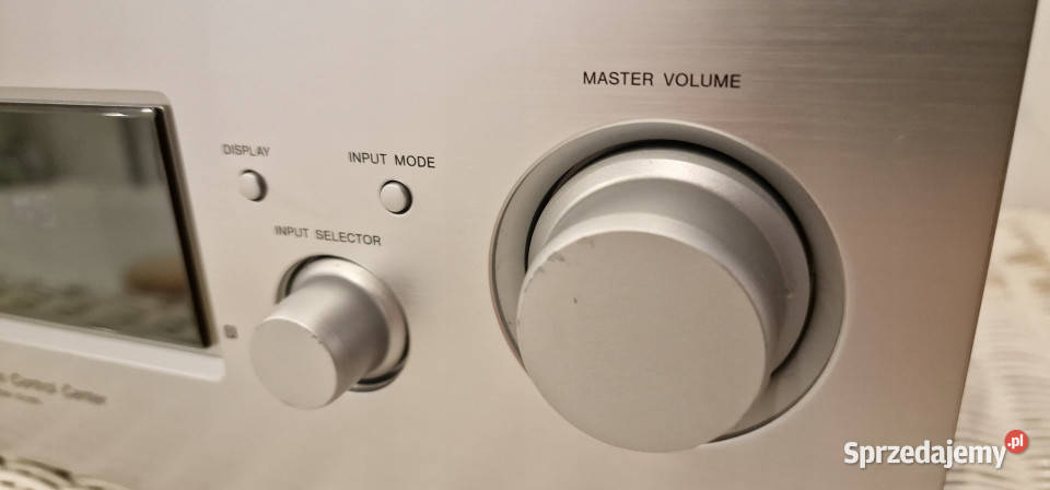 Amplituner wzmacniacz radio Sony STR700 STR 700 Audio wielkopolskie Międzychód