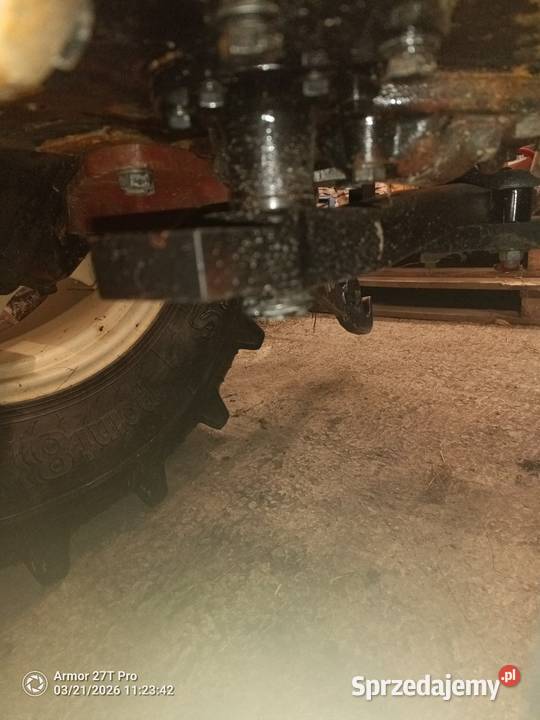 Zaczep Zetor Jelenia Góra