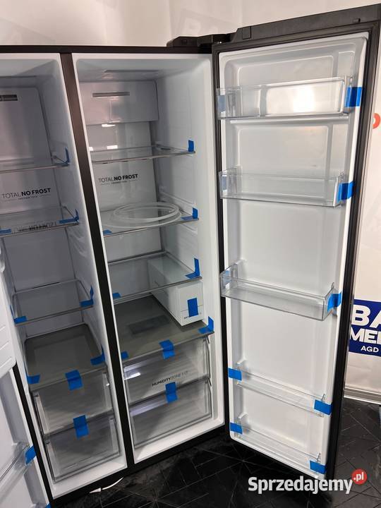 Lodówka Haier Seria 7 HSW79F18DIPT Pełny No Warszawa