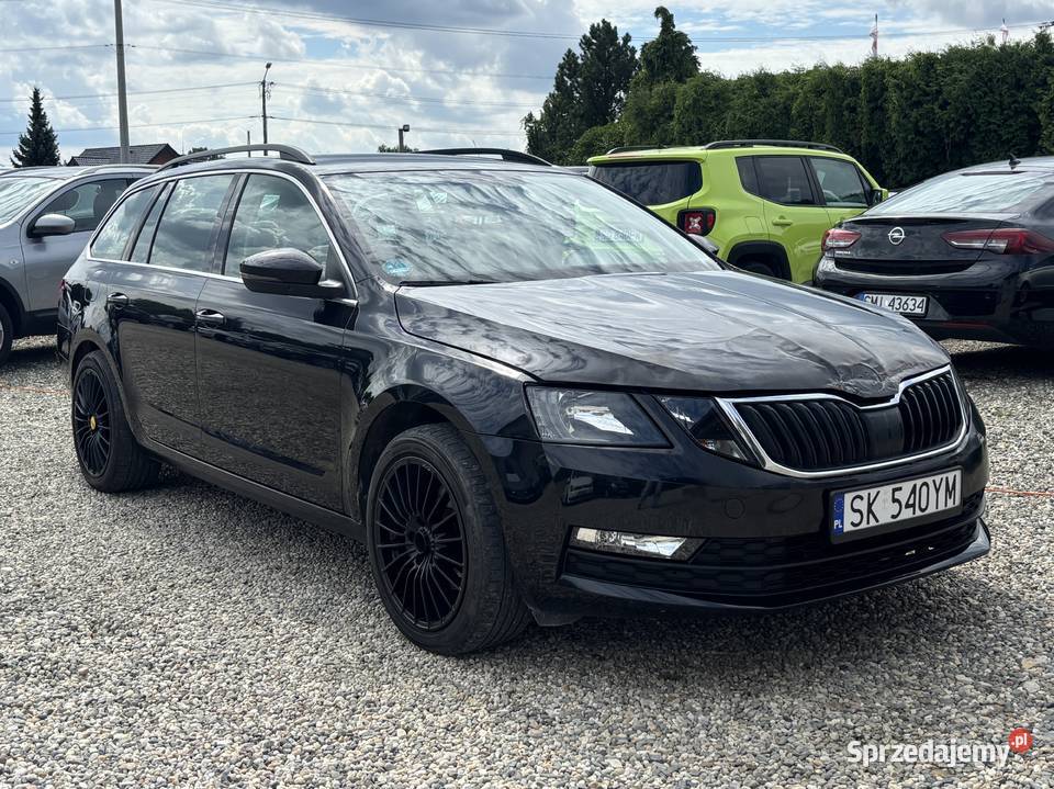 Skoda Octavia GWARANCJA Paniówki sprzedam