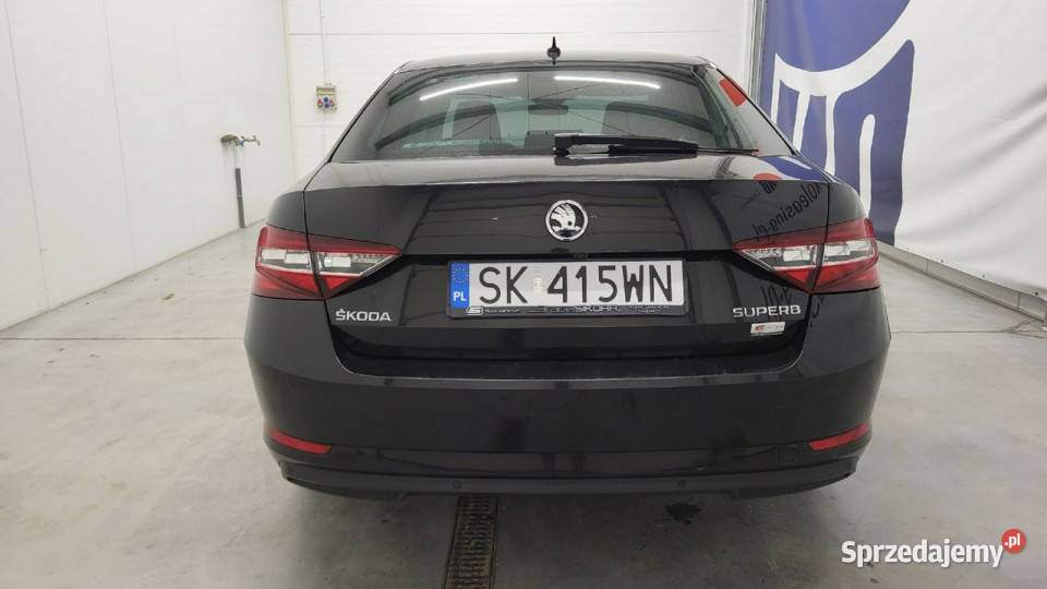 koda Superb 20 TDI LK DSG III 20152023 Sedan / Limuzyna Grójec