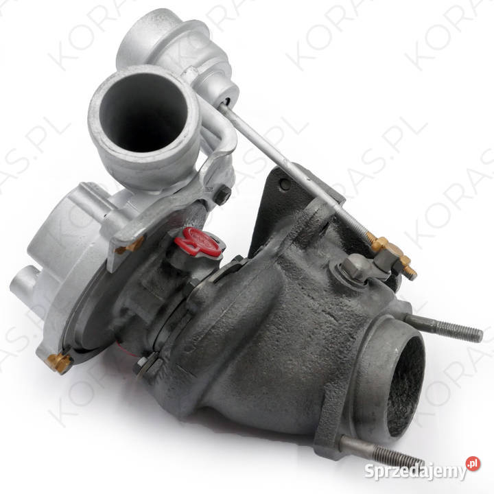 Turbina Mercedes VKlasse Moc 98 Silnik OM601970 Włoszczowice sprzedam