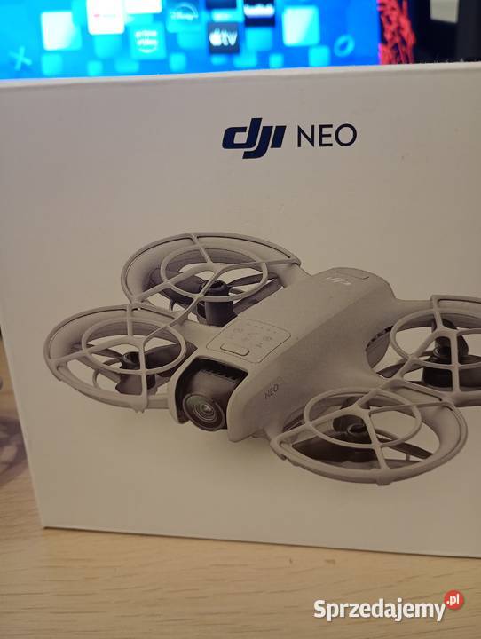dron dji neo nowy 5 cykli Wólka Tanewska