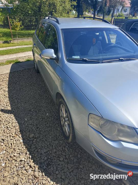 Volkswagen Passat B6 Rok produkcji 2005 Tarnów