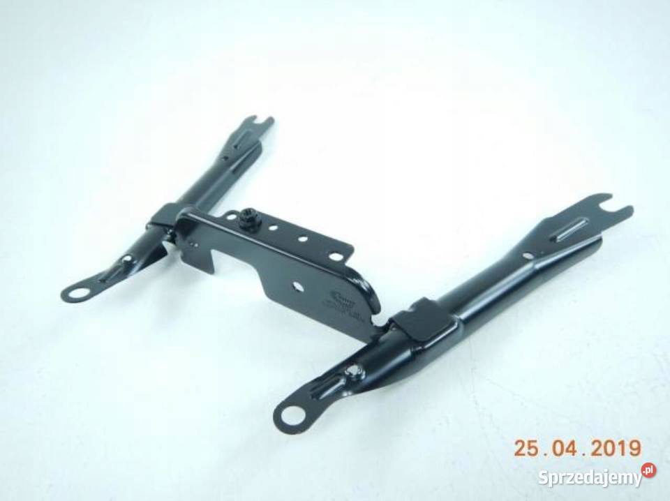 WSPORNIK MOCOWANIE ZDERZAKA PRZÓD FORD MONDEO Części montażowe