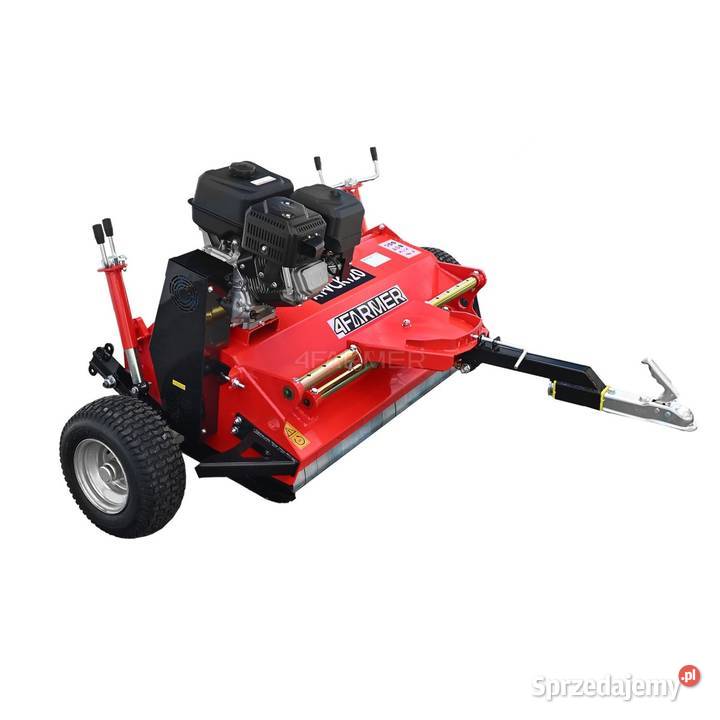 kosiarka do traktorka quada na tył mulczer ATV świętokrzyskie Kazimierza Wielka sprzedam