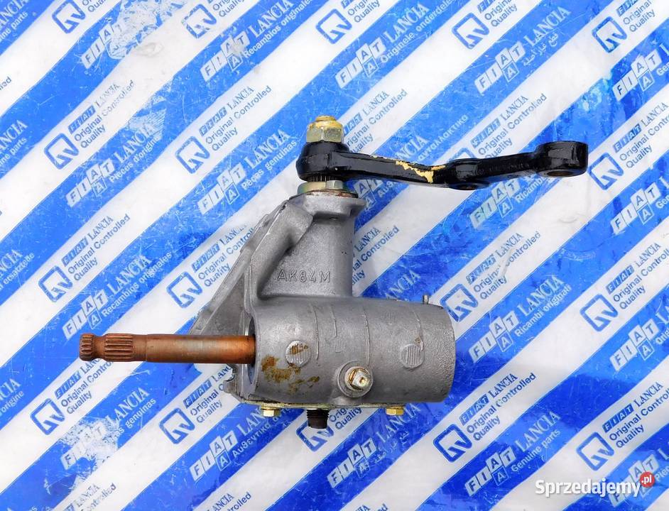 NOWA przekładnia kierownicza Fiat 126p 126 ST FL Tarnów sprzedam
