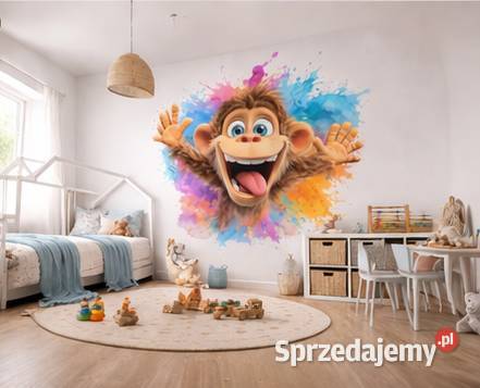 Mural grafika zdjęcie logo na ścianie Kalisz