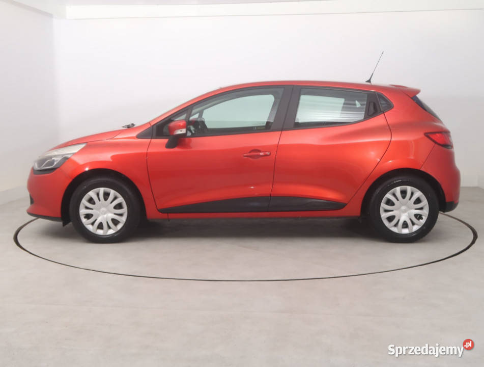 Renault Clio 09 TCe dolnośląskie Bielany Wrocławskie