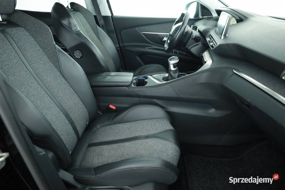 Peugeot 3008 12 PureTech elektryczne szyby Piaseczno