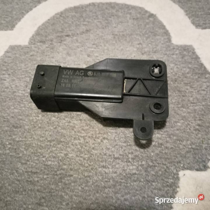 5J0919506 VW SEAT SKODA STEROWNIK MODUŁ Ogrzewanie, wentylacja i klimatyzacja