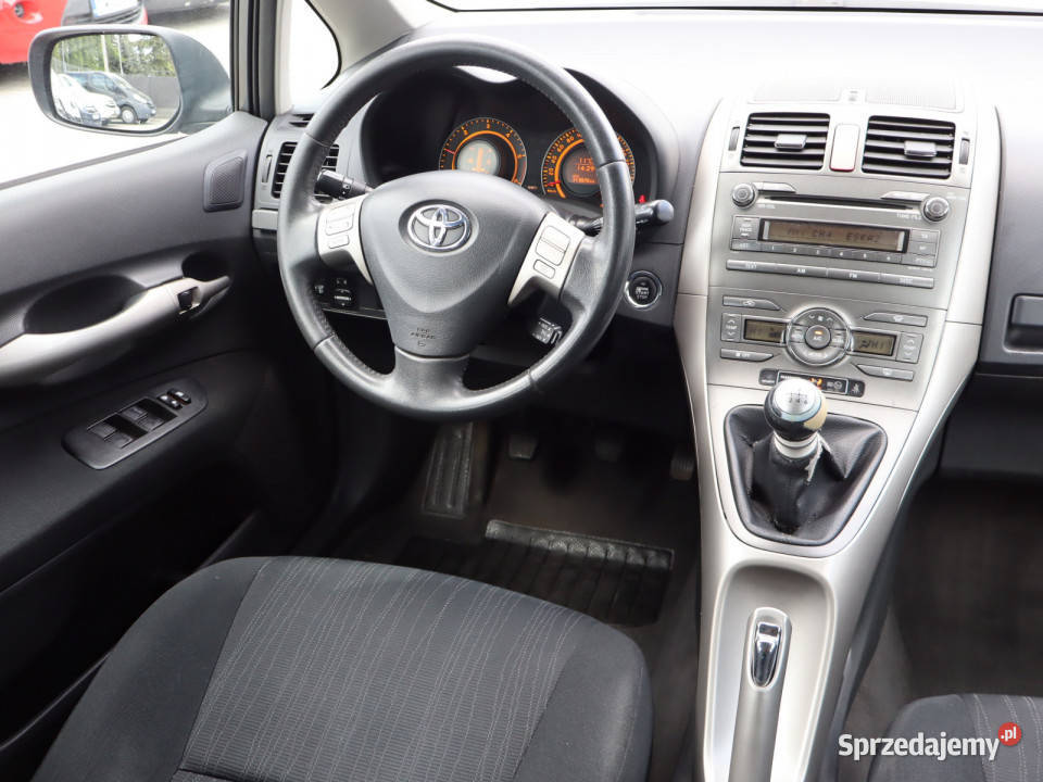 Toyota Auris 20 D4D wspomaganie kierownicy Auris Katowice