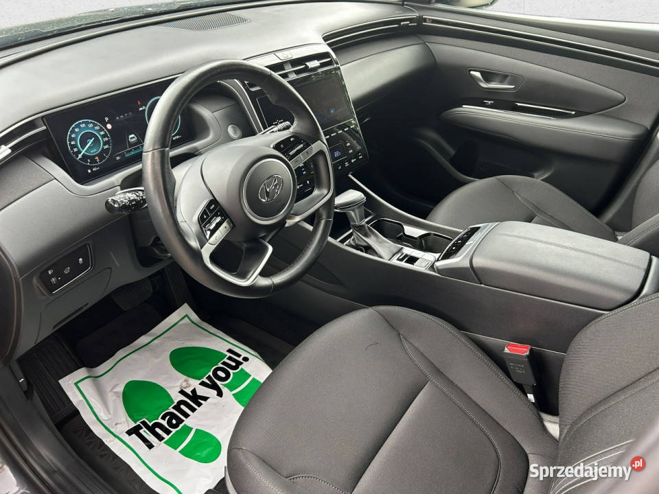 Hyundai Tucson 16 TGDi 48V Executive 4WD Z Tucson Motoryzacja Warszawa sprzedam