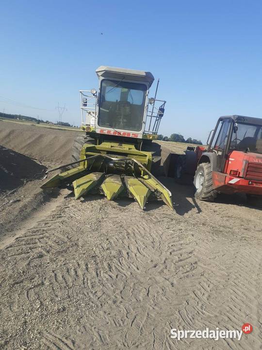 NOWE Opony 9520 OZK KNK 50 KOMPLET dunlop Maszyny rolnicze Konin