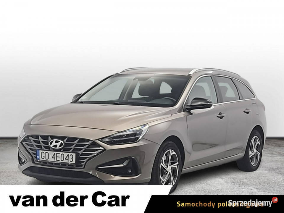 Hyundai i30 10 TGDI Comfort Z Polskiego Salonu 4/5 Motoryzacja Warszawa