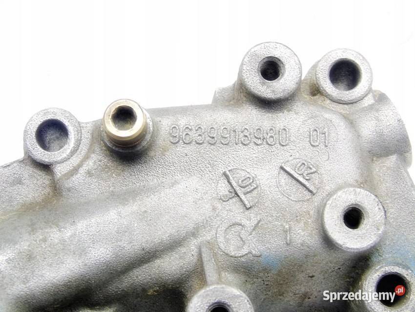 OBUDOWA TERMOSTATU 16 16V 307 C4 207 XSARA C3 Sosnowiec