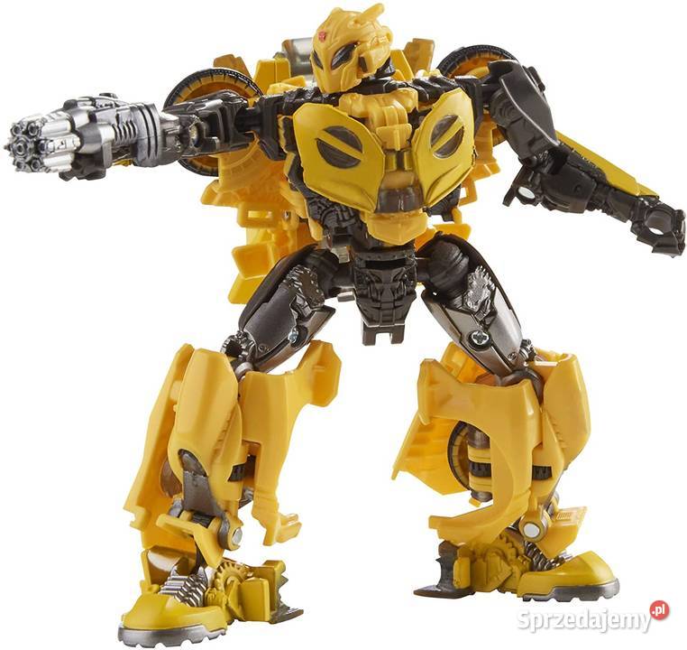 Figurka Transformers DLXTF6 Bumblebee B127 Mogilany