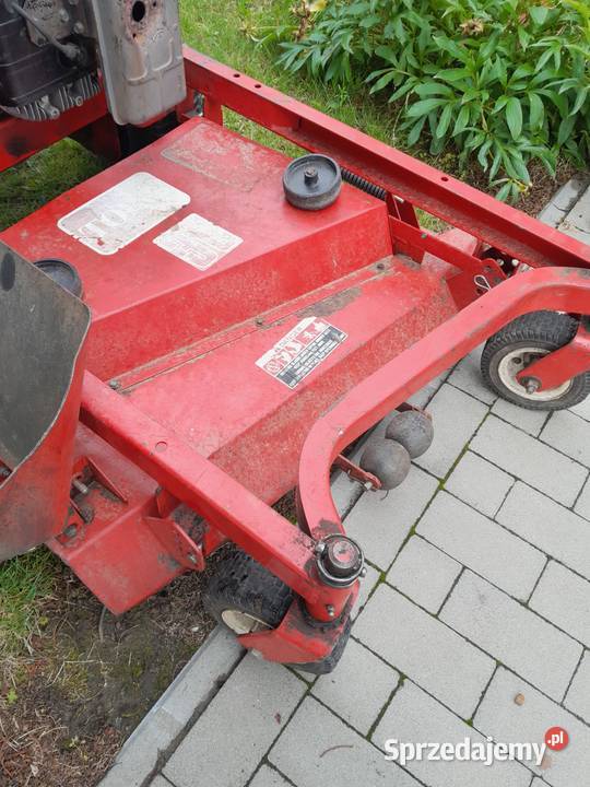 Toro kosiarka mini na Kawasaki 90 Łańcut