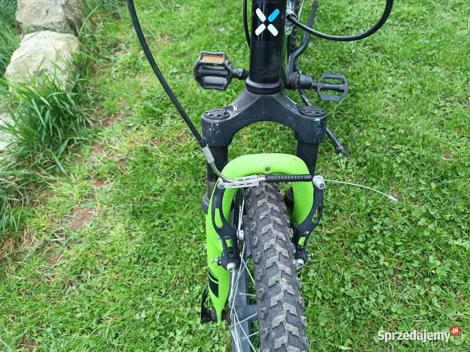 Rower dziecięcy btwin racing boy 500 Wałbrzych