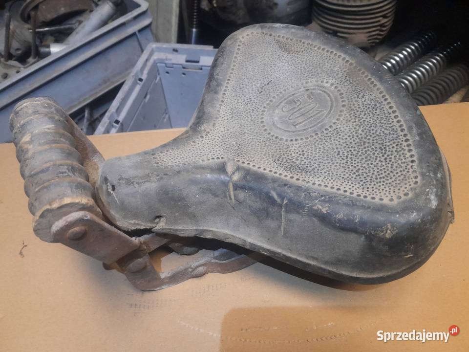 Siedzenie shl sokół csepel bmw 501 Tychów Nowy