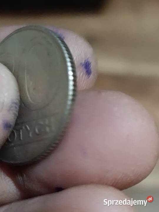 Sprzedam monete 20 zl 1989r zzm Chełm sprzedam