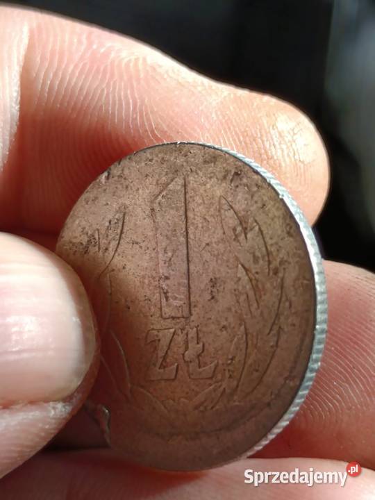Sprzedam monete 1 zloty 1957 Chełm