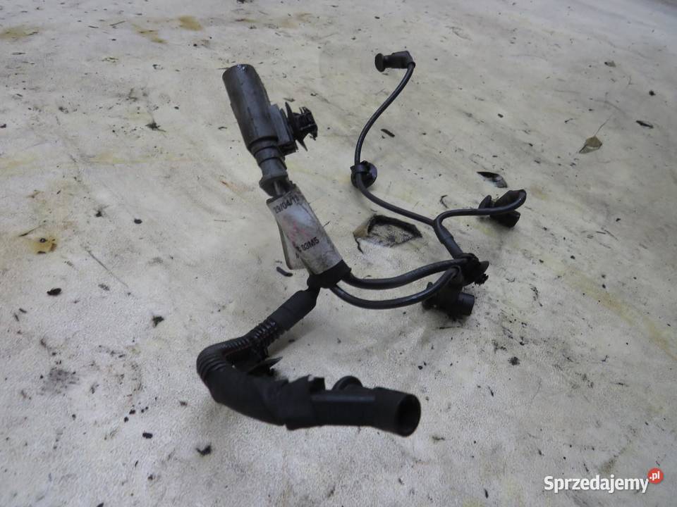 WIĄZKA ŚWIEC ŻAROWYCH KUGA MK2 20 TDCI