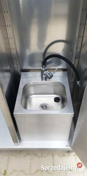 Szafa Porządkowa ze Zlewem 10050200 S 1096O Ostrów Wielkopolski