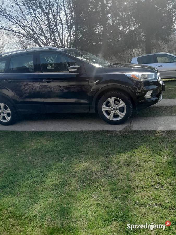 Super Kuga bezwypadkowa ESP Ryglice