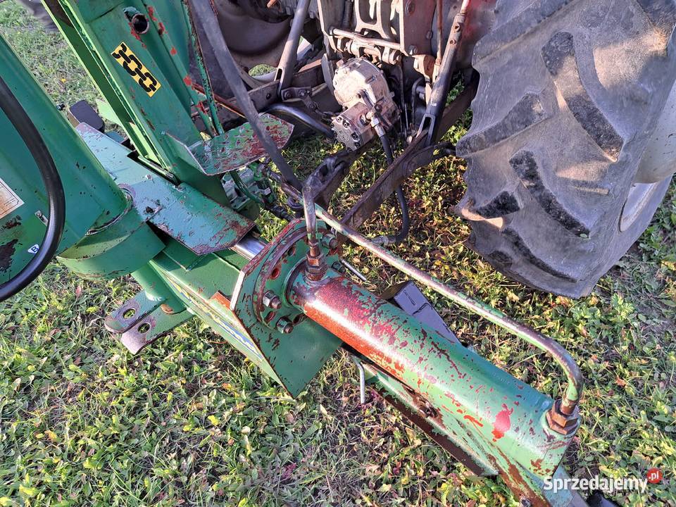 Ładowacz obornika zawieszany Troll T274 Proszowice sprzedam