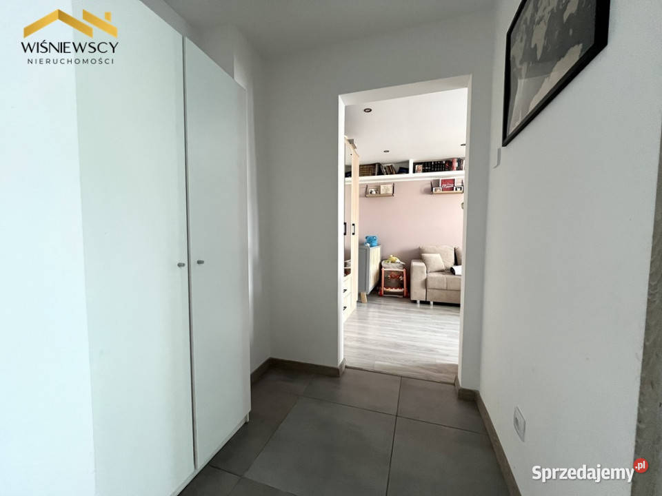 2 pokoje 394 m Zielonki