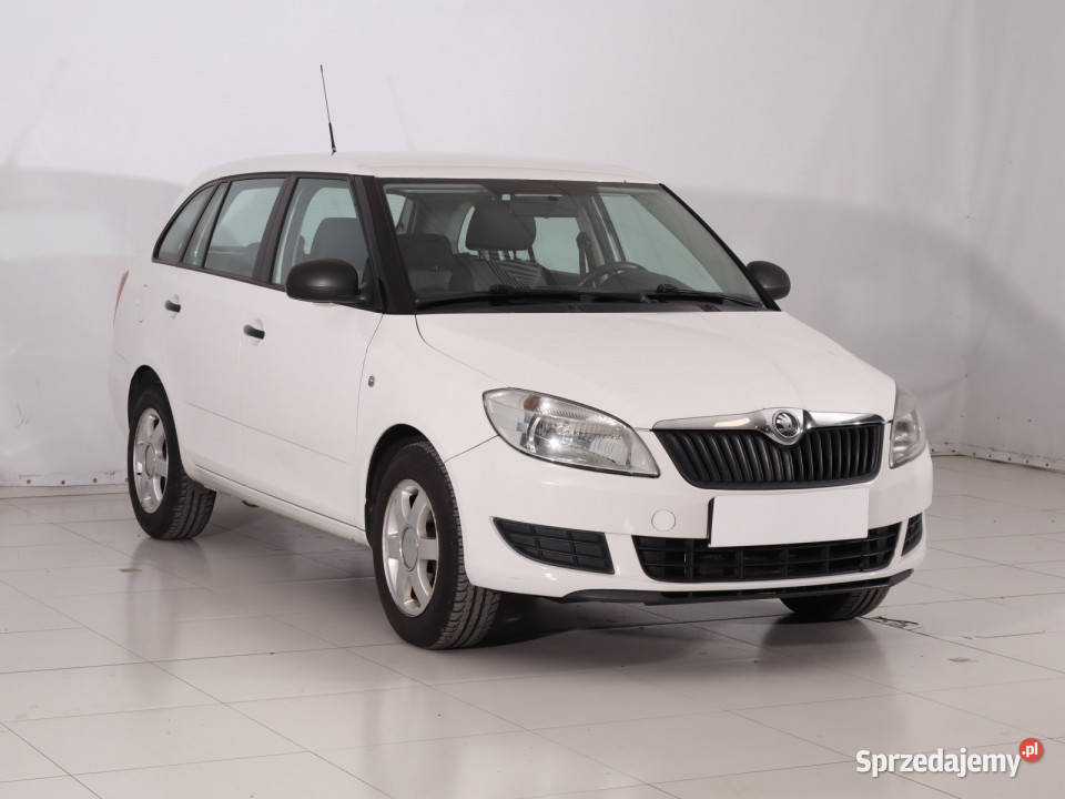 Skoda Fabia 16 TDI sprzedam