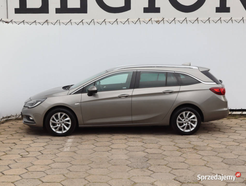 Opel Astra 14 T nawigacja Łódź