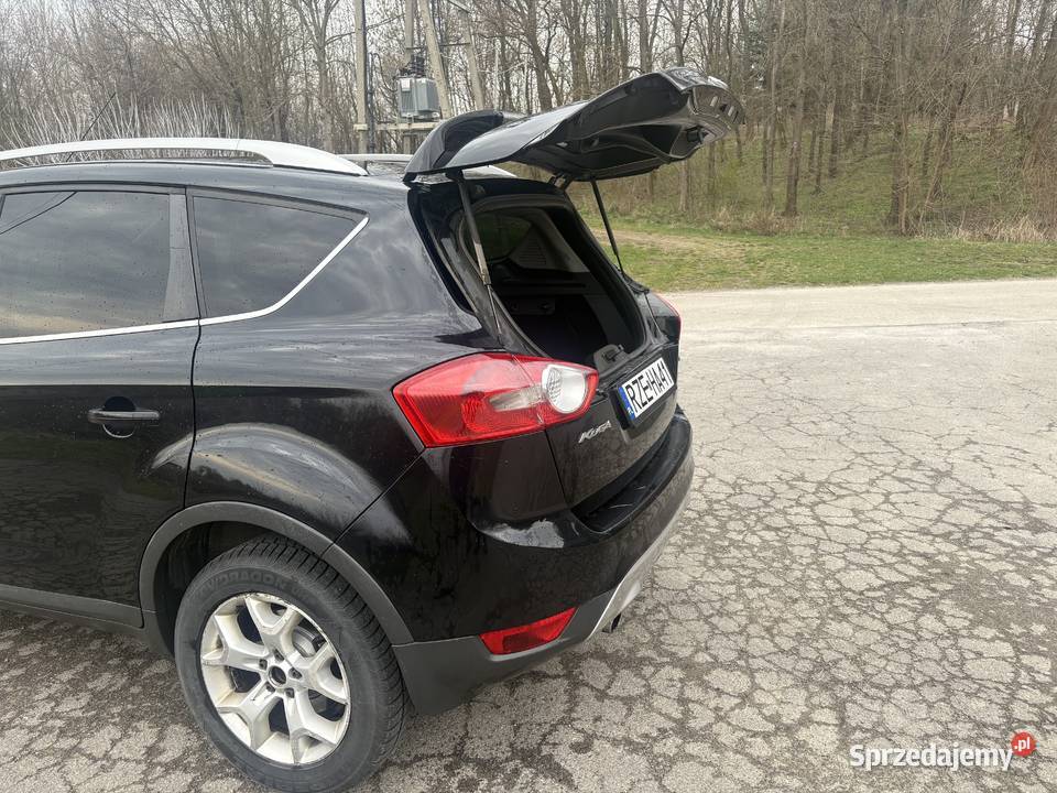 Ford kuga mk1 Wola Baranowska sprzedam