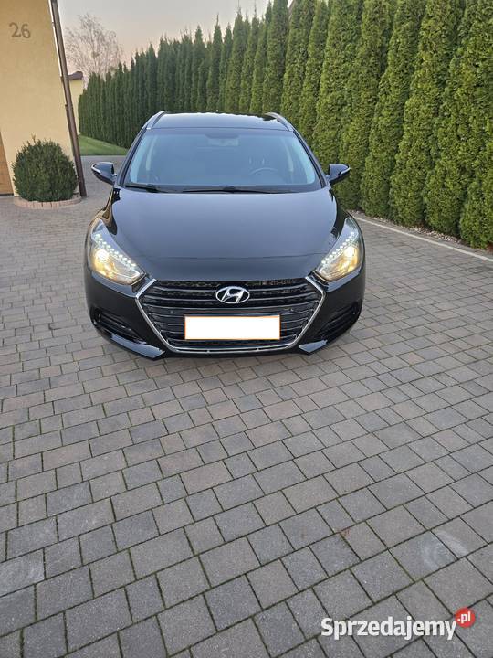 Hyundai i40 Kombi 17 CRDi Premium Zarejestrowany Przasnysz