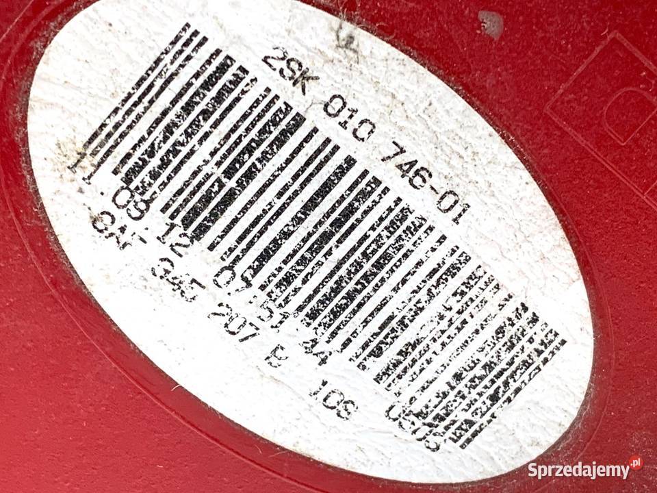 LAMPA LEWY TYŁ VW PASSAT B7 3AF945207B Kombi