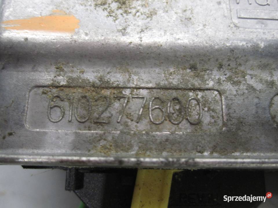 CITROEN DS3 11r moduł sterownik AIRBAG Kielce