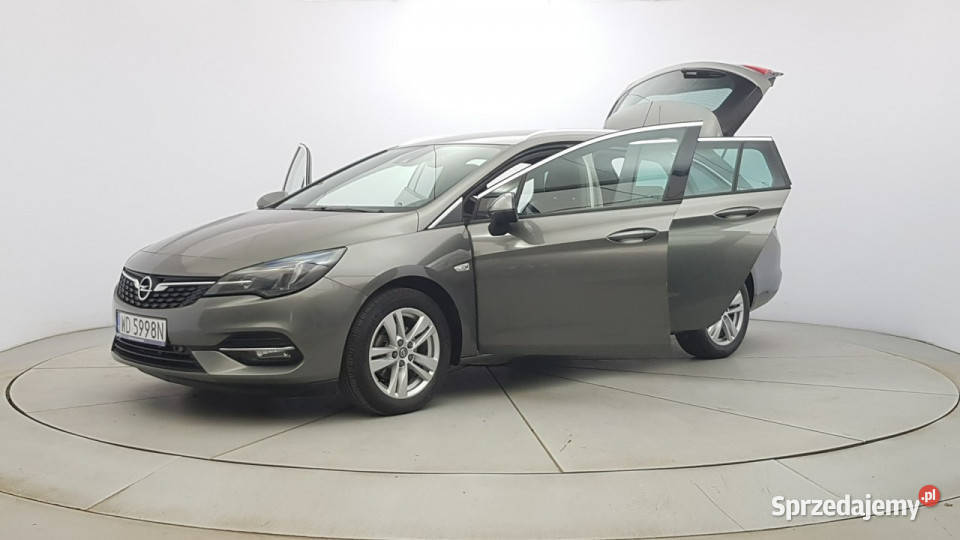 Opel Astra V 12 T GS Line SS Z Polskiego Salonu