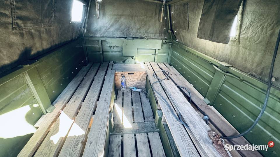 Volvo BV202 NF1 Białystok sprzedam