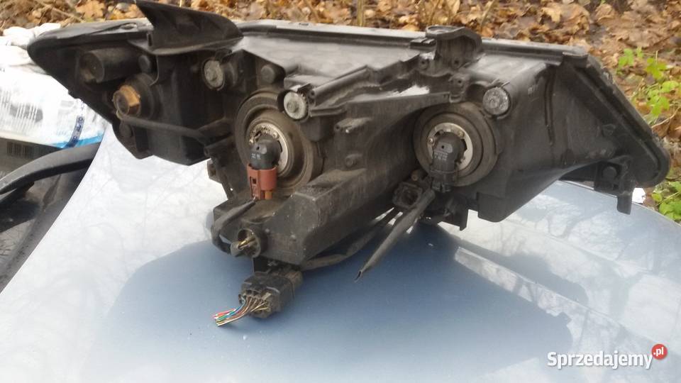 LAMPA PRZEDNIA LEWA MITSUBISHI OUTLANDER 2 Elbląg