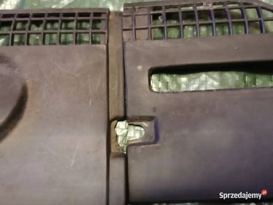 Kratka podszybia BMW E34 Żory