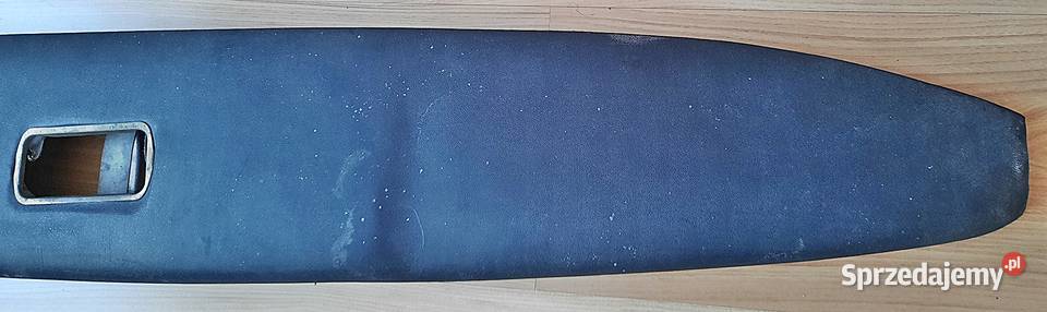 Nakładka tablicy rozdzielczej Warszawa 223 224 Ostrów Wielkopolski