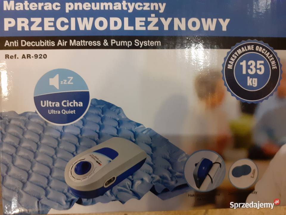 Materace Przeciwodleżynowe Wynajem Warszawa 50zl
