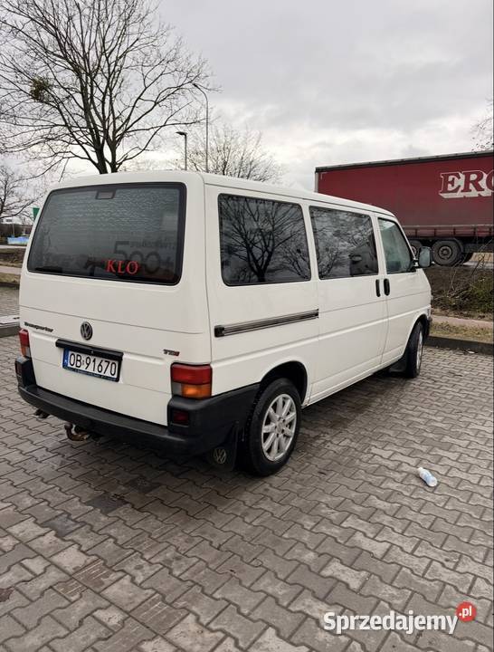 VW T4 Transporter 25TDI 9 osób salon 2