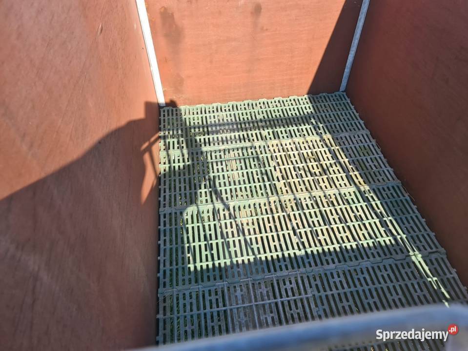 Kojec Budka cieląt Korfantów